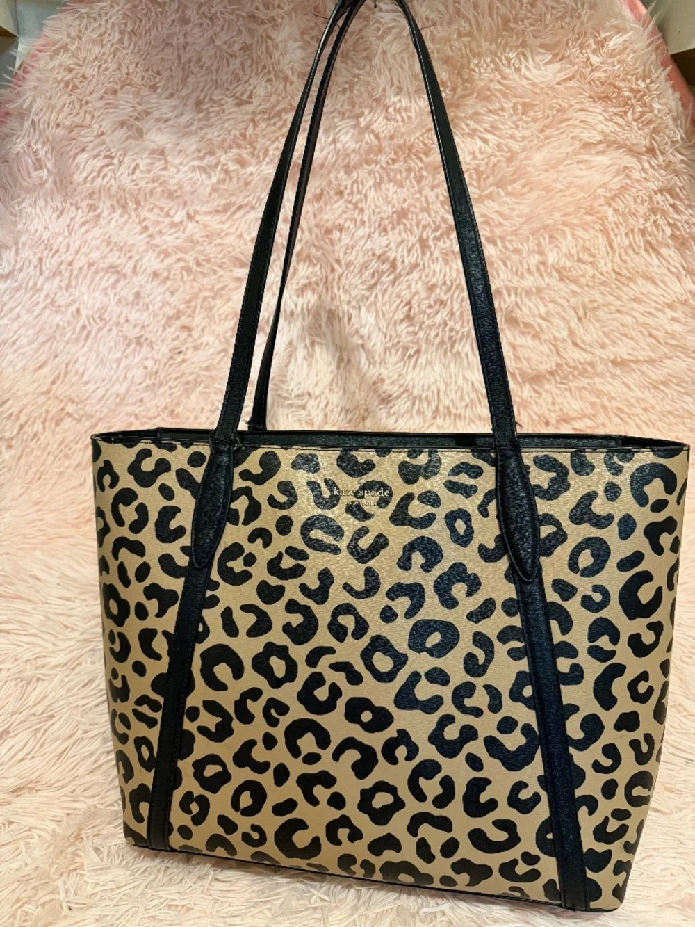 Kate Spade animal print